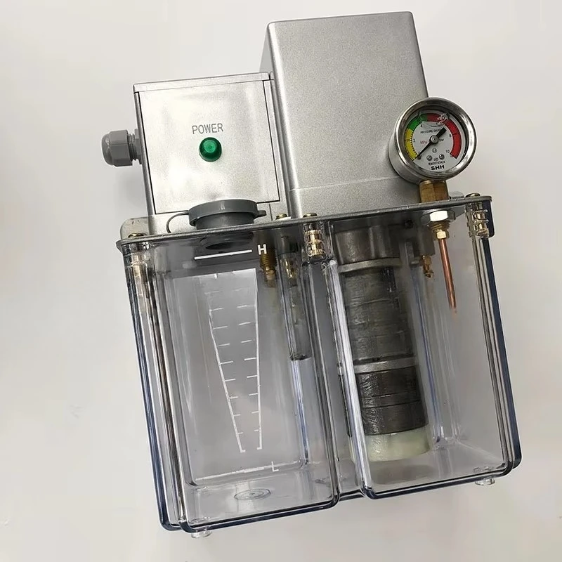 DR5-34Z 3L 380V 50hz Grease Gear Electric Lubrication Pump for Automatic Lubrication Pump of Lubrication System