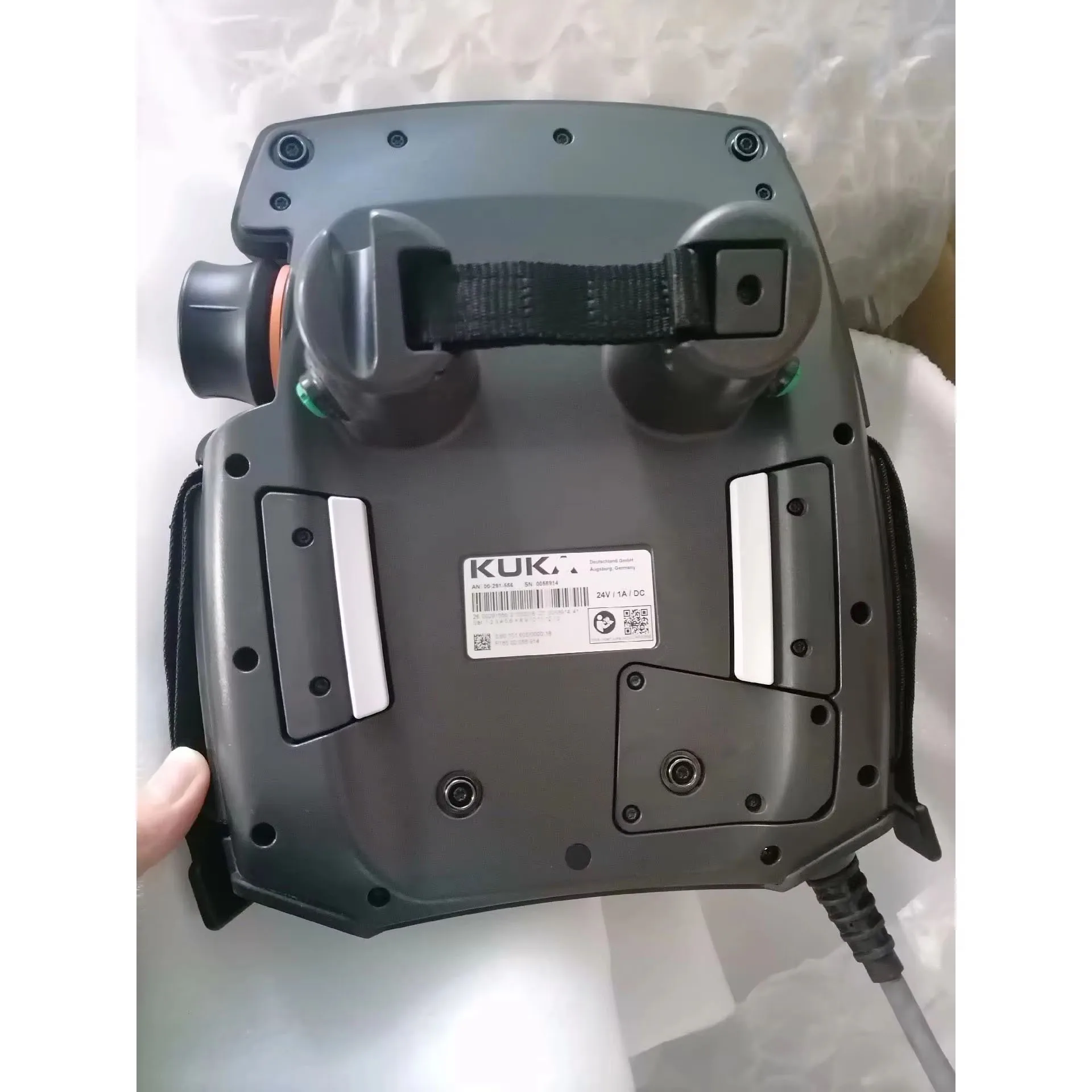 00-291-556 KRC5 Teach Pendant 00291556 For KUKA