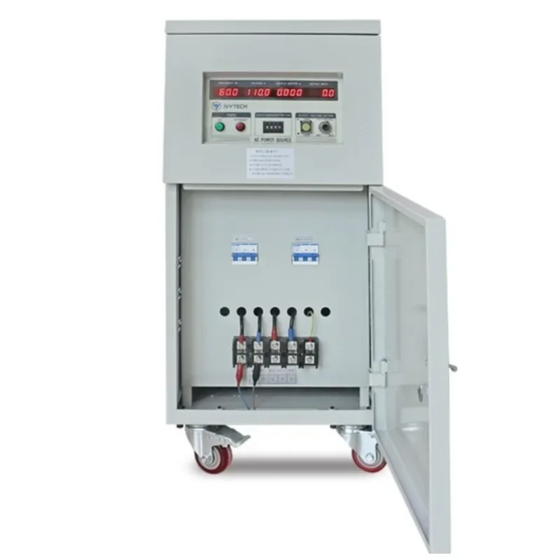 APS-5030A Programmable variable frequency power supply APS4005/4010/4010S/4310 high power