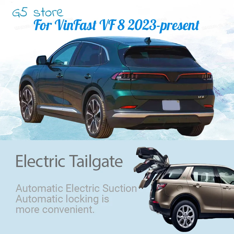 ΠΠΎΡΠ½ΠΎΡΡΡ ΠΠ»Π΅ΠΊΡΡΠΈΡΠ΅ΡΠΊΠ°Ρ ΠΈΠ½ΡΠ΅Π»Π»Π΅ΠΊΡΡΠ°Π»ΡΠ½Π°Ρ Π°Π²ΡΠΎΠΌΠ°ΡΠΈΡΠ΅ΡΠΊΠ°Ρ ΡΠΈΡΡΠ΅ΠΌΠ° ΠΌΠΎΠ΄ΠΈΡΠΈΠΊΠ°ΡΠΈΠΈ Π·Π°Π΄Π½Π΅ΠΉ Π΄Π²Π΅ΡΠΈ Π΄Π»Ρ VinFast VF 8 2023-Π½Π°ΡΡΠΎΡΡΠ΅Π΅ Π²ΡΠ΅ΠΌΡ ΠΠΎΡΠ½ΠΎΡΡΡ ΠΠ»Π΅ΠΊΡΡΠΈΡΠ΅ΡΠΊΠ°Ρ ΠΈΠ½ΡΠ΅Π»Π»Π΅ΠΊΡΡΠ°Π»ΡΠ½Π°Ρ Π°Π²ΡΠΎΠΌΠ°ΡΠΈΡΠ΅ΡΠΊΠ°Ρ ΡΠΈΡΡΠ΅ΠΌΠ° ΠΌΠΎΠ΄ΠΈΡΠΈΠΊΠ°ΡΠΈΠΈ Π·Π°Π΄Π½Π΅ΠΉ Π΄Π²Π΅ΡΠΈ Π΄Π»Ρ VinFast VF 8 2023-Π½Π°ΡΡΠΎΡΡΠ΅Π΅ Π²ΡΠ΅ΠΌΡ