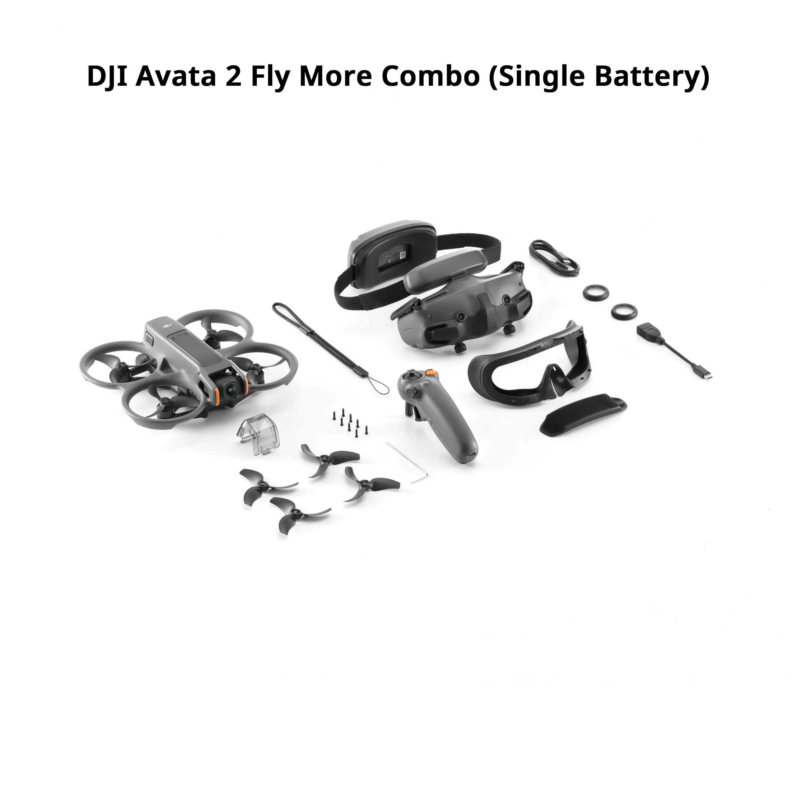 كاميرا درون 2 ، 4K ، واسعة للغاية ، 1 ، مستشعر صورة ، أصلي ، علامة تجارية ، جديد ، متوفر