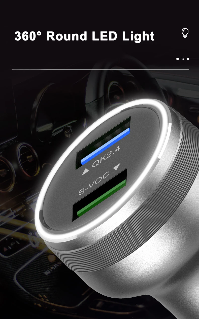 Für oneplus 65w Auto ladegerät 30w Warp Dash Charge Dual USB Schnell ladung Autotelefon adapter für einen plus 10 9 pro 9r 8t 7 6 nord 2 – Detail 10
