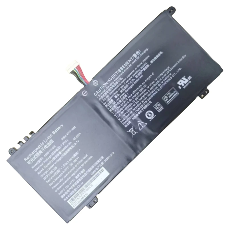 Imagem -05 - Bateria para Dynabook Satellite Pro 45881052s C40-j110 C40-g 10y 11i 120 126 C40-h 101 C50-e C50-j C50-h 108 103 112 104 C50-g