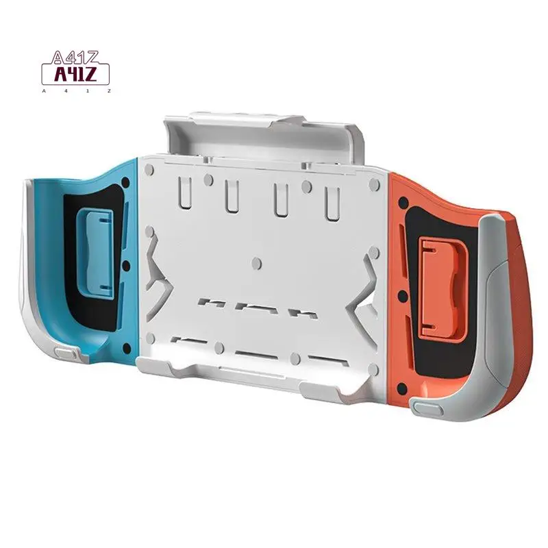 

A41Z-For Switch 2 Multifunctional Split Protective Case Removable Scratch & Shock Resistant Protection Cover Game Accessories