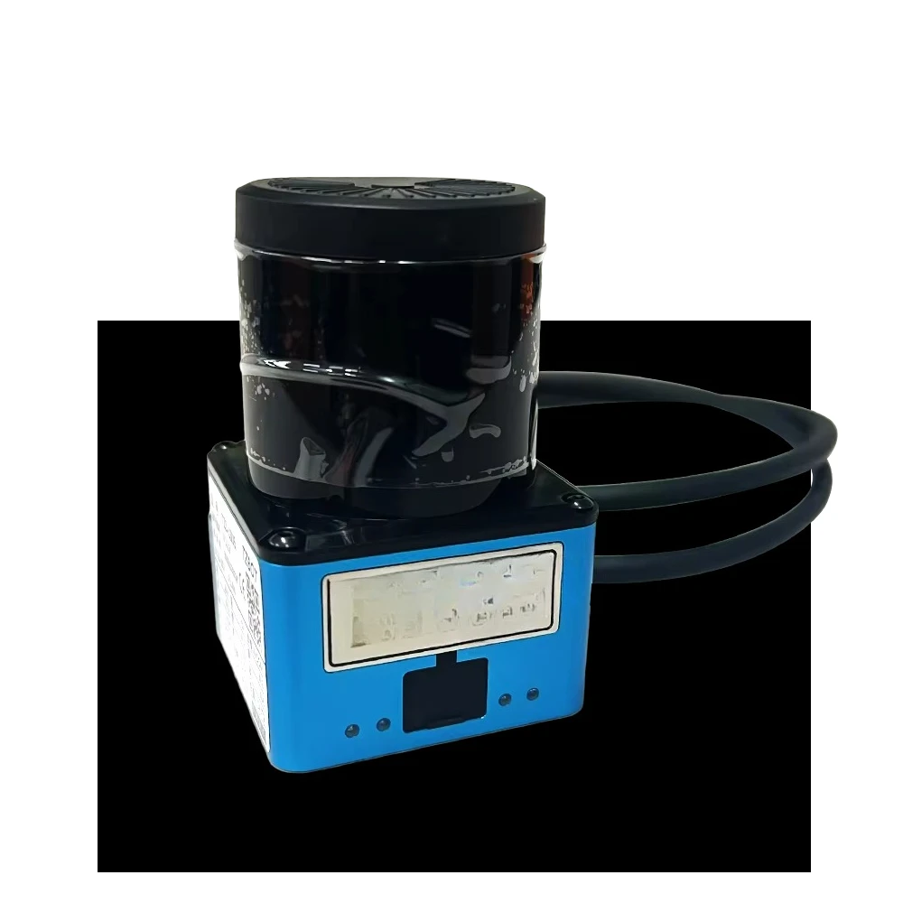 كاشف MDBOT Lidar 5m نطاق الكشف AGV أجزاء مستشعر تجنب العوائق