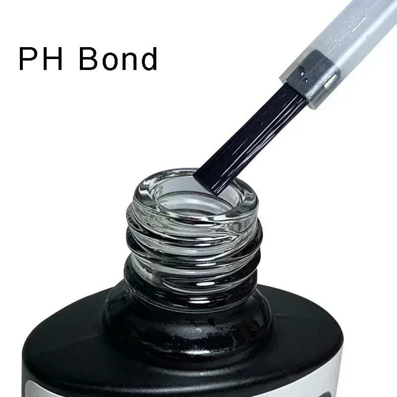 CNAILS PH Bond Primer Langdurige Versterkte Gel Multi-Use Top Base Lijm Lage Viscostiy Drogen Nagellak Vernish UV Gel