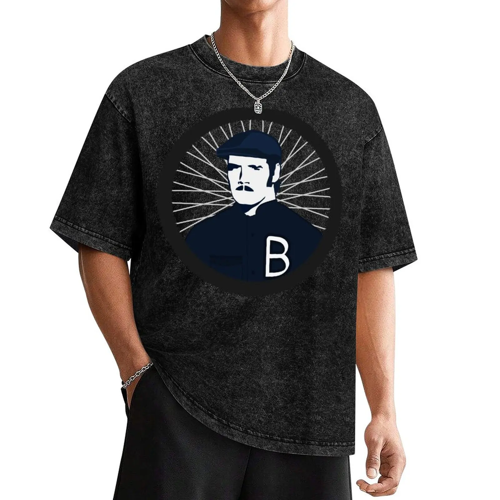 

Bicycle Repairman - Monty Python T-Shirt blue lock boys animal print man t shirt heavyweight t shirts for men