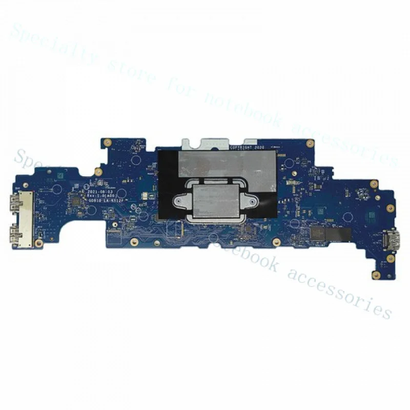 

A++For Dell Latitude 3120 Motherboard N5100 4GB GDB10 LA-K512P 0MY090