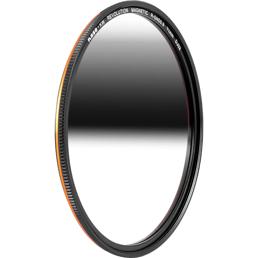Kase KW Revolution magnetic Reverse GND0.9 Grad Filter (82mm, 3-Stop)