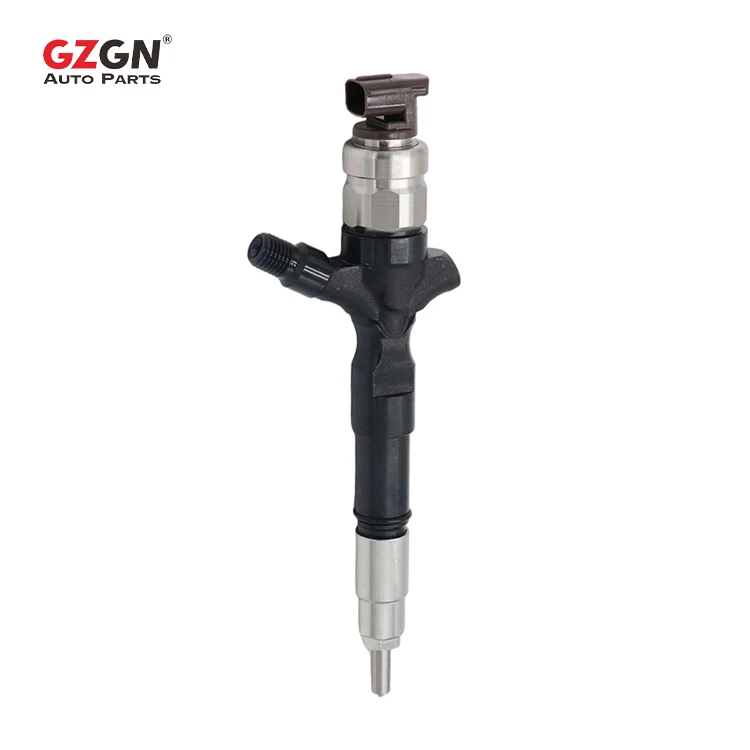 23670-30190 Diesel Fuel Injector Auto Fuel Injector For Toyota Dyna Hiace 1KD-FTV 3.0L 23670-30190 23670-39196