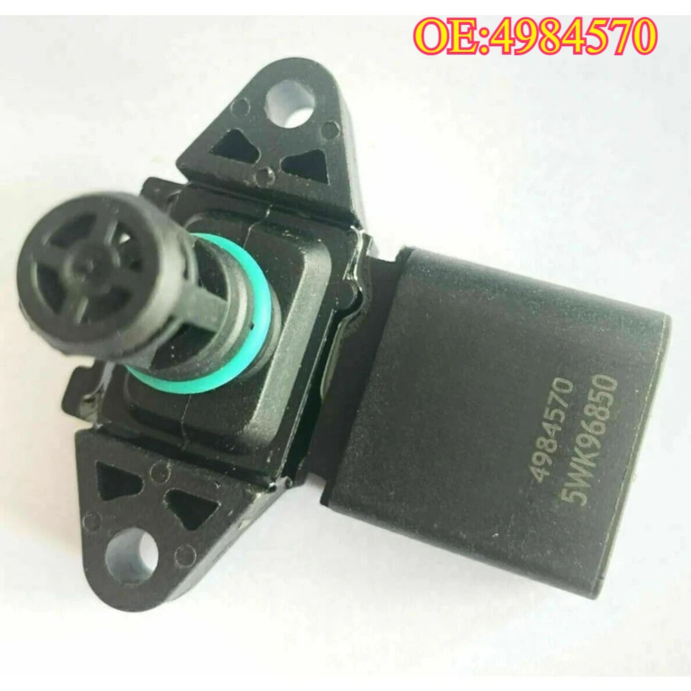 

For 4984570 Mass Air Flow Sensor MAF For 03-07 2500 3500 5.9L NEW