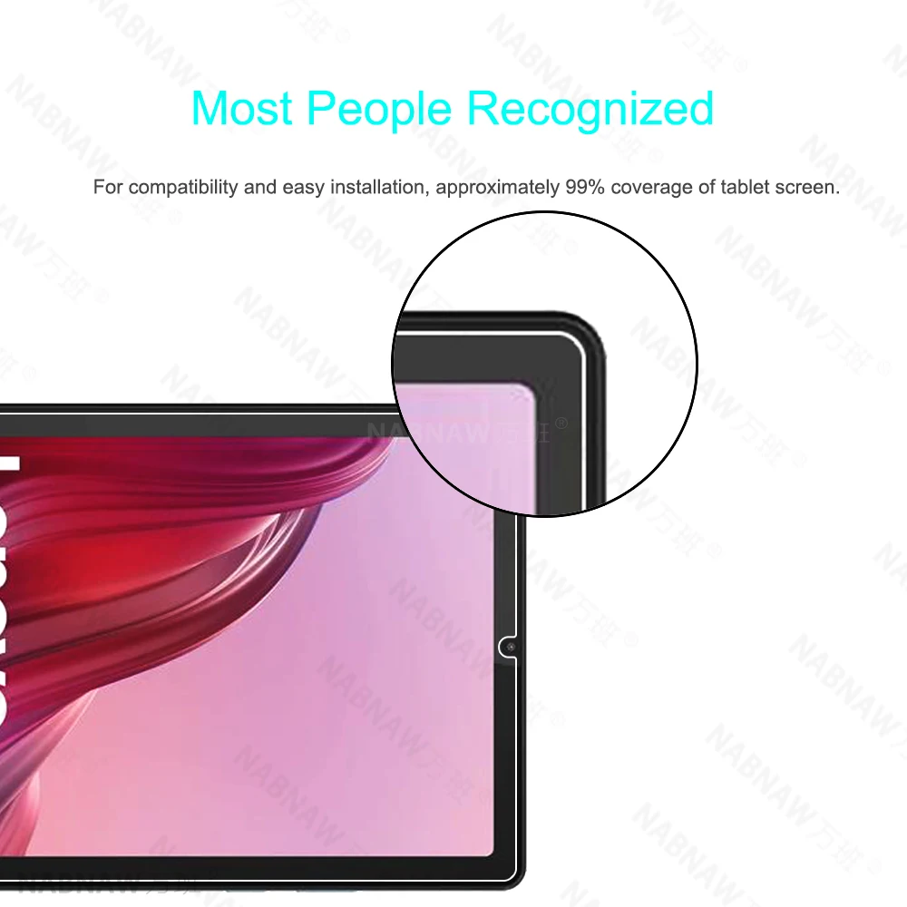 2 Stuks Transparant Hard Film Hd Screen Protector Krasbestendig Gehard Glas Voor Lenovo Tab M9 2023 Of B9 9.0 Gratis Bubble