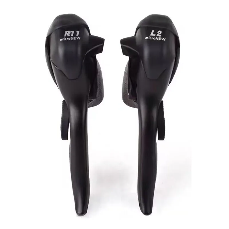 Road STI Set 2x11 Speed Road Bike Shifter lever left and right For Shimano Ultegra ST R8000 Road Bicycle Components Accessories