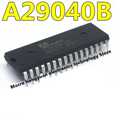 10 pz A29040B-70 A29040B-70F A29040B A29040 DIP-32 memoria di sola lettura programmabile IC nuovo e originale