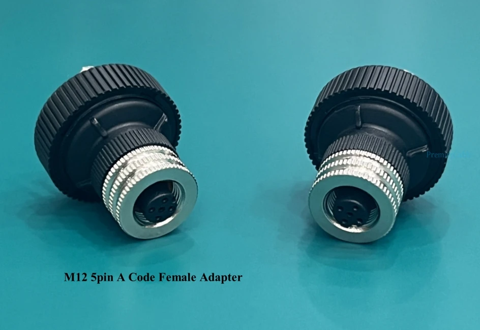M12 bis hirschmann magnetventil stecker din bilden einen sensor aktor adapter hydraulisch pneumatisch elektro magnetisch – Detail 3
