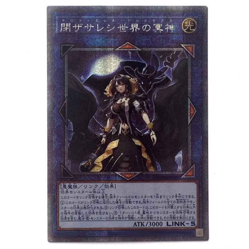 Black Magician Girl Flash Card Blue-Eyes White Dragon Red-Eyes Black Yu-Gi-Oh! Tcg Diy Action Spielzeugfiguren Anime Game Collection