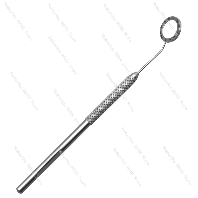 

Microscopic ophthalmic devices Eye fixation ring Eye fixation device Corneal transplantation device Corneal marker Marker ring