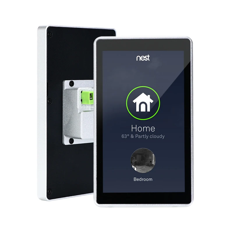 

Wall Mount RK3566 16G Rom Flush in Wall Tablet Smart Home Control Panel