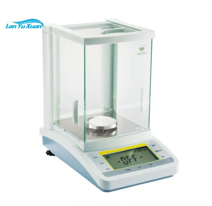 

1/10000 Electronic Analytical Balance Laboratory High-Precision Scale FA504B/FA1004B