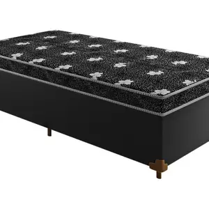 Einzelbett SMP Single Single 46 cm 88x188cm 10 Hauptverkaufskastenbett - №9