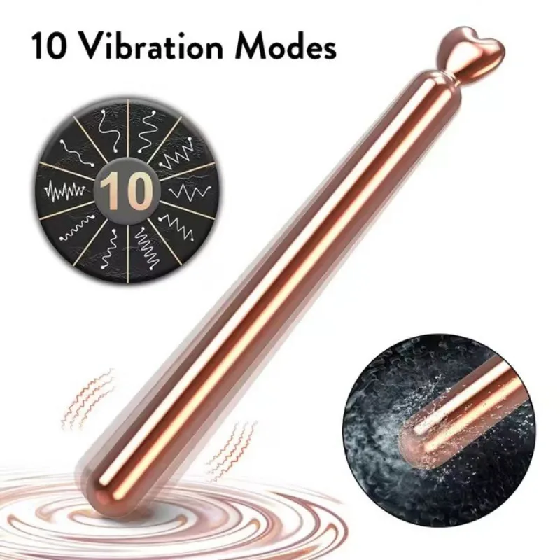 10 Vibration Modes Bullet Vibrator: Real-World Performance, Safety, and Use  Cases Explained