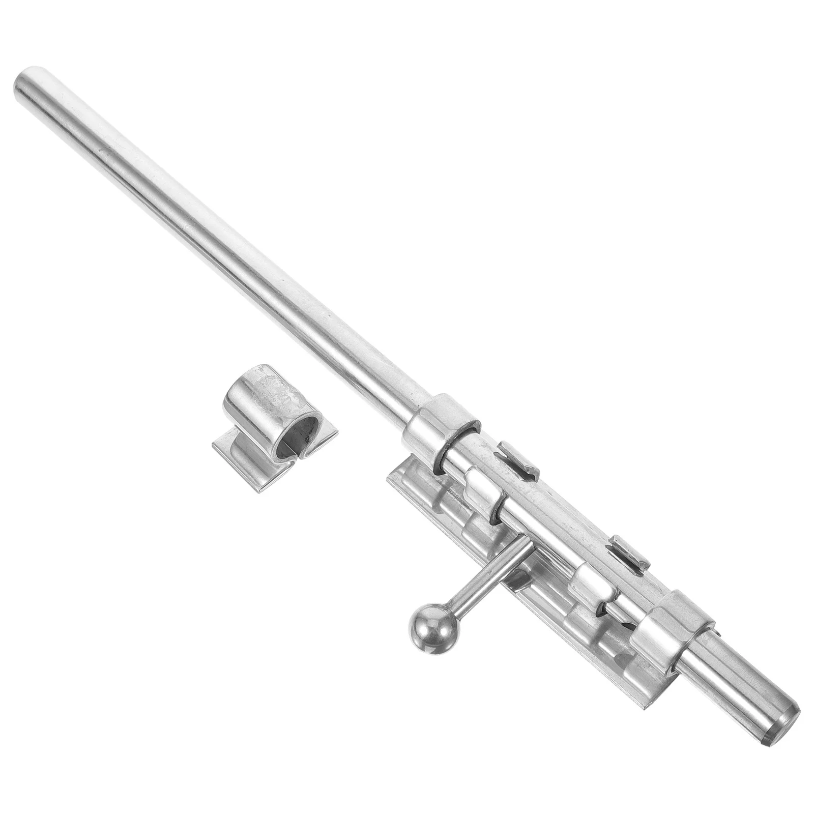 فلوش مزلاج المزالج الشريحة للحمام غرفة نوم الحظيرة قفل الباب مستوى الترباس بوابة الفرنسية باب دافق الترباس المزالج