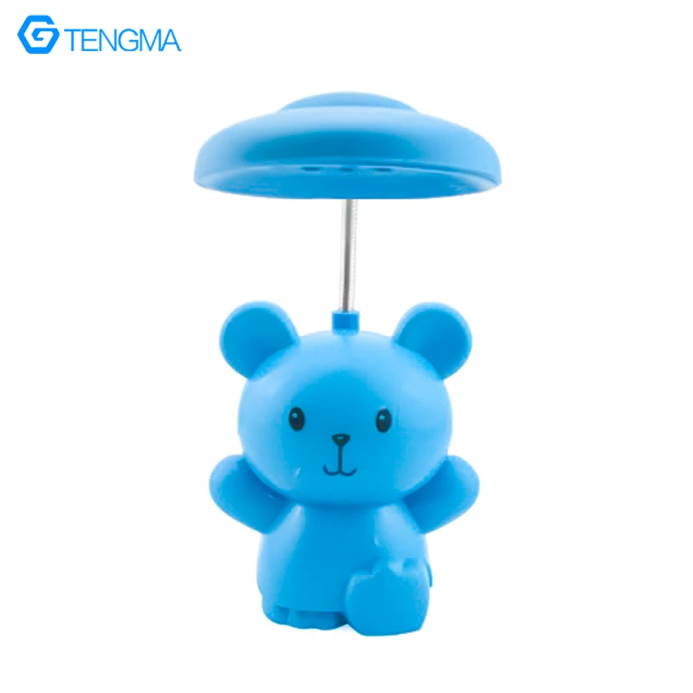 LED Charging Table Lamp Experimental Kit Welding Assembly Training Electronic Products Small Production DIY Components