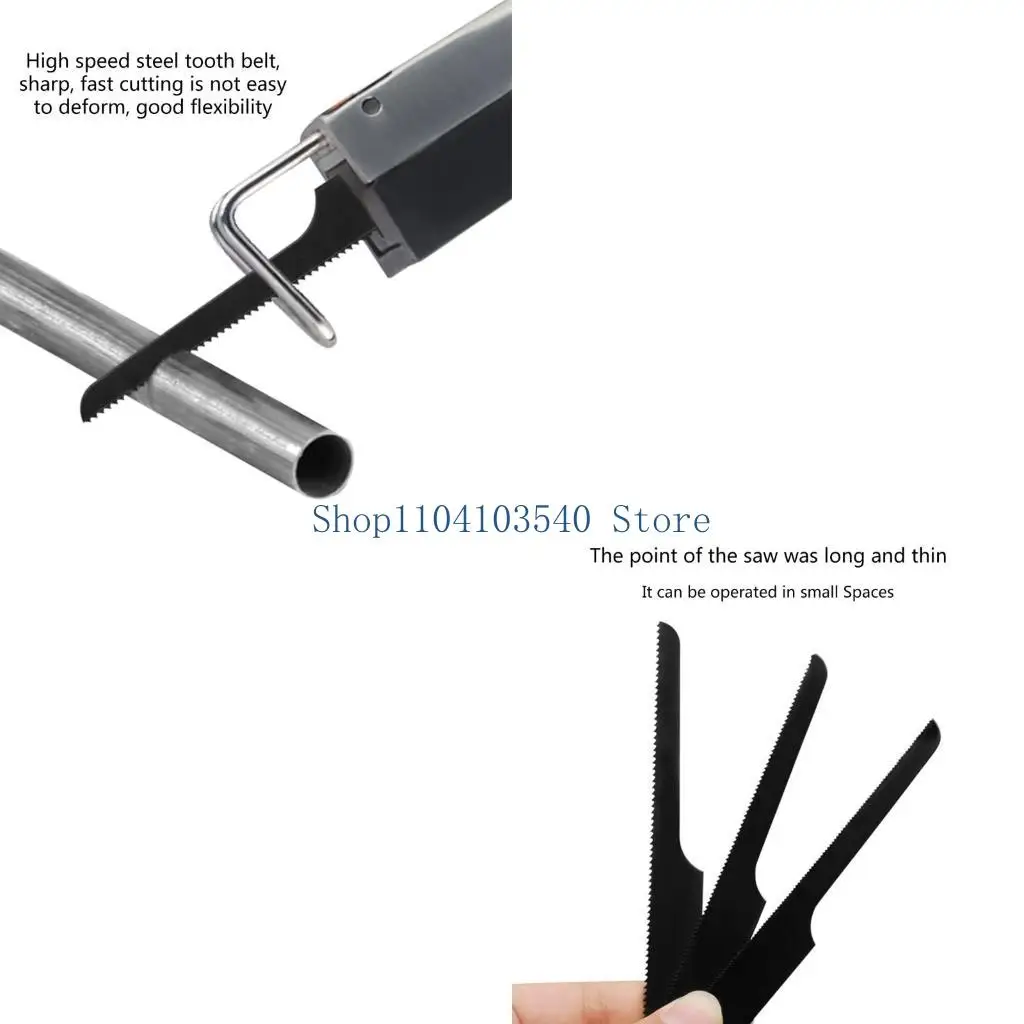 02DC Reciprocating Saw Cutter Reciprocating Air Body Saw Hacksaw Cutter Tool for Rubber Woodworking Metal Woodcutting