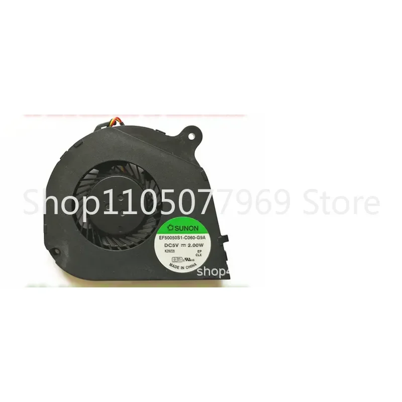 Ventilador de Resfriamento para Laptop Acer Aspire V5-171 V5-131 AC710 One 756, Peça de Substituição para Reparo de Notebook