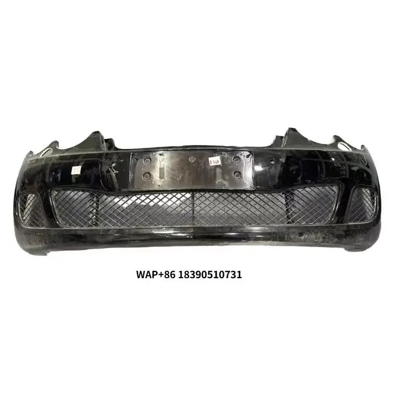 For  Flying Spur 2005-2010 Vehicle Parts Automotive Parts Car Front Bumper Car Bumper Front Bumper air Outlet