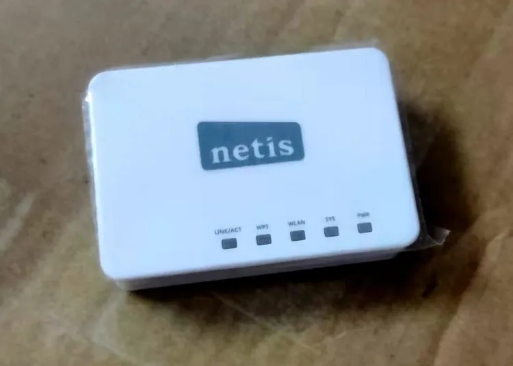 

NW712 английская версия беспроводного мини-маршрутизатора NETIS, реле беспроводного клиента для проводного