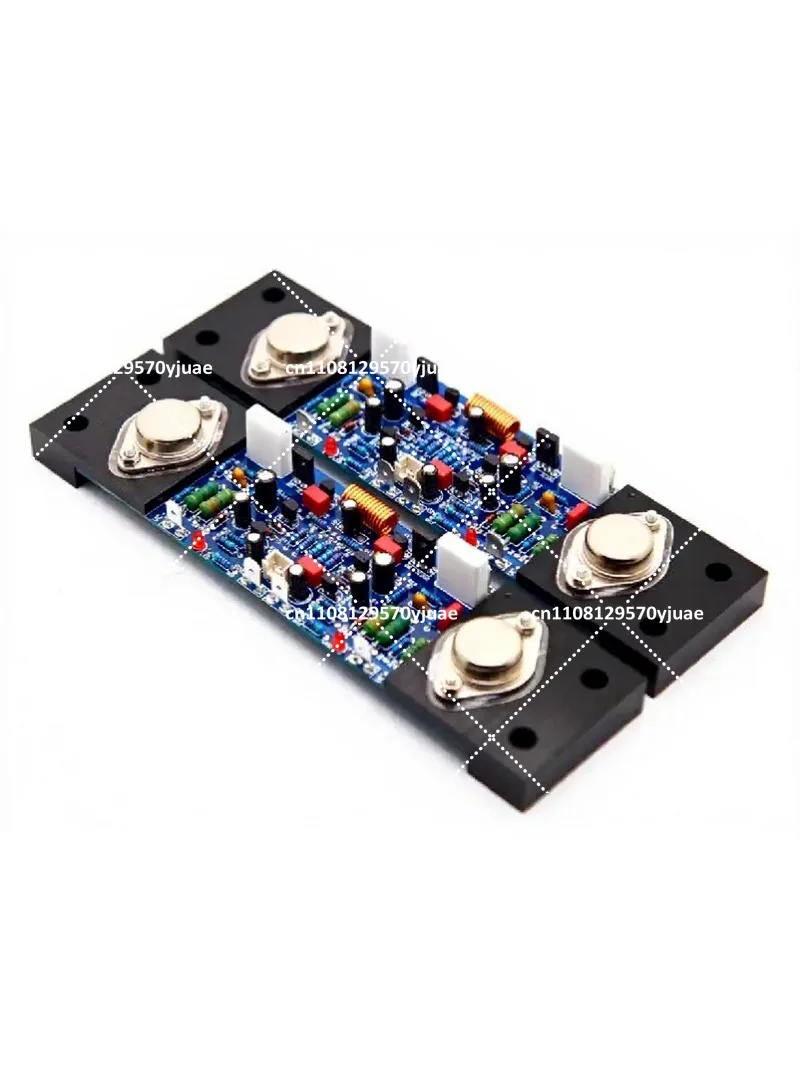 Pure Class A Amplifier Board 20W HiFi Audio Module High Temperature Circuit for Music System