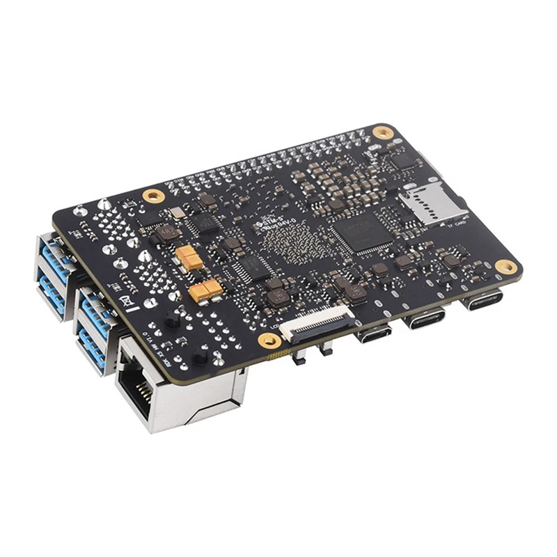 RDK X5 Development Board For Smart Computing And Robotics Applications, Support Up To 10 Tops Of Computing Power