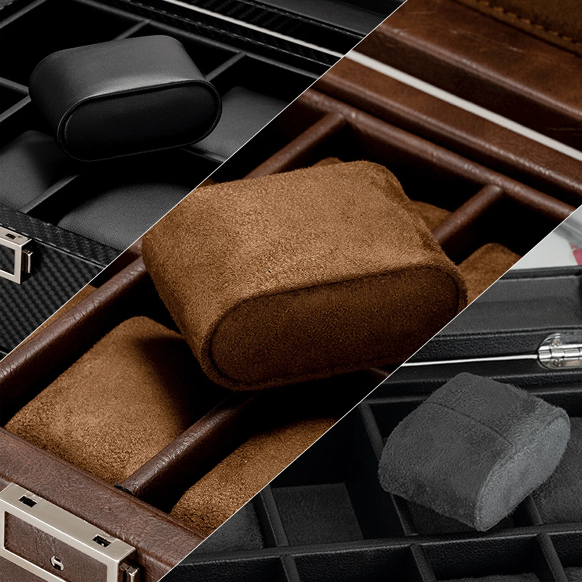 Avvolgitore per 2+8 Orologi Au - Quiet Luxury Watch Men recensione e prezzo