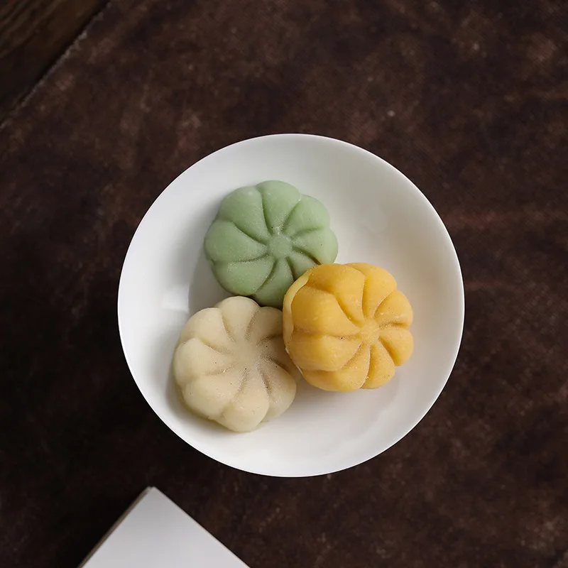 

Чайный поднос Dehua — оригинальная тарелка для кунг-фу с минеральным овечьим жиром и нефритом