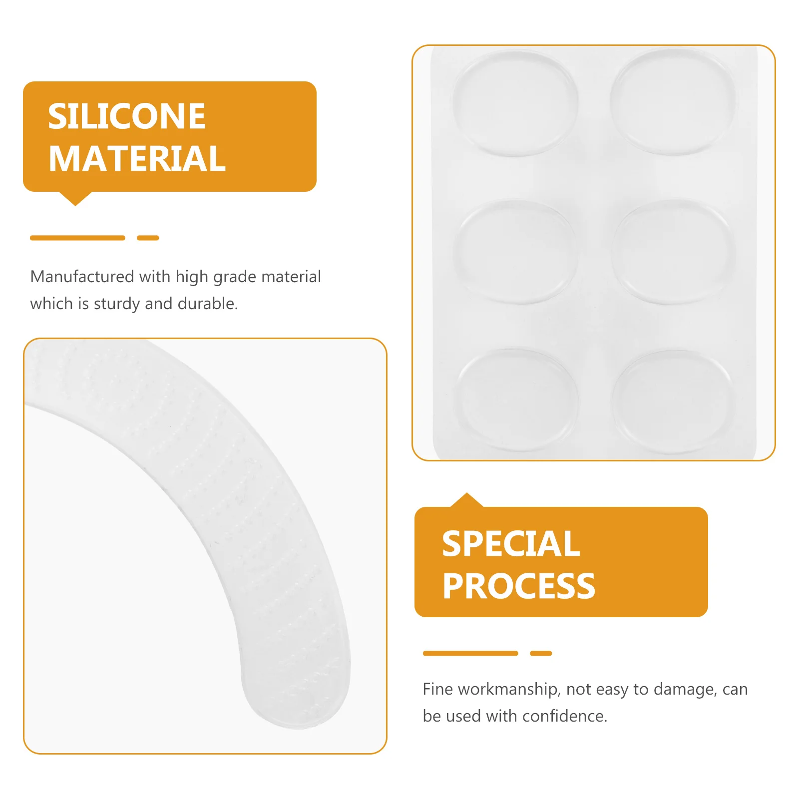 

14pcs Mute Pads Adjustable Black Head Pads Dampening Cushion Drum Set Mute Mats Dampeners Drum Supplies Durable