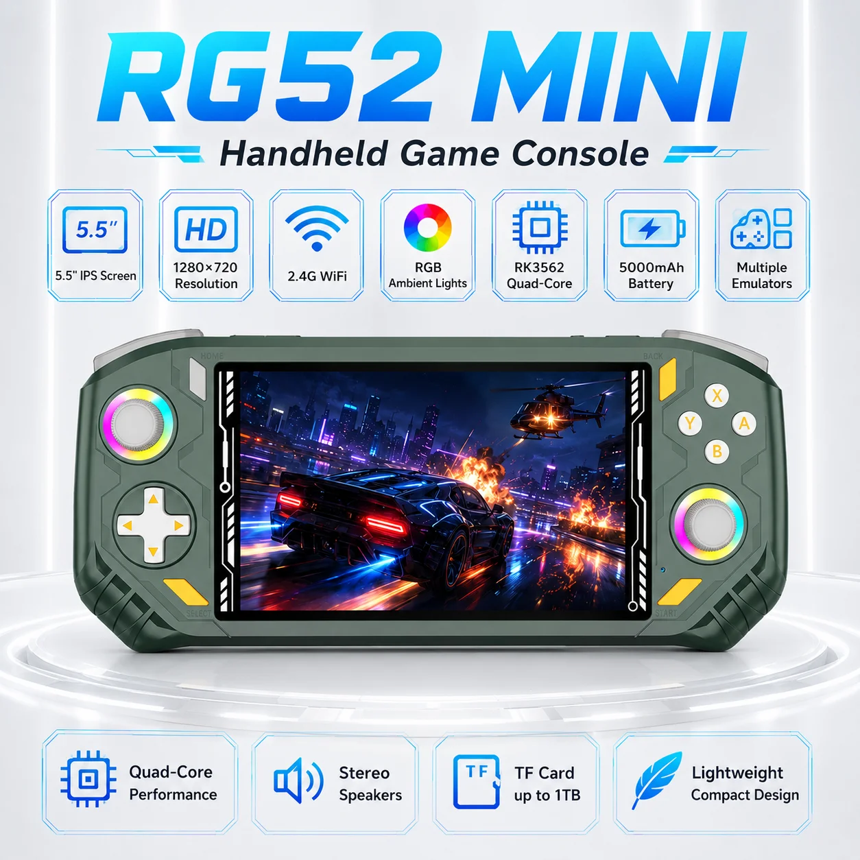 Category image: Video Game Consoles