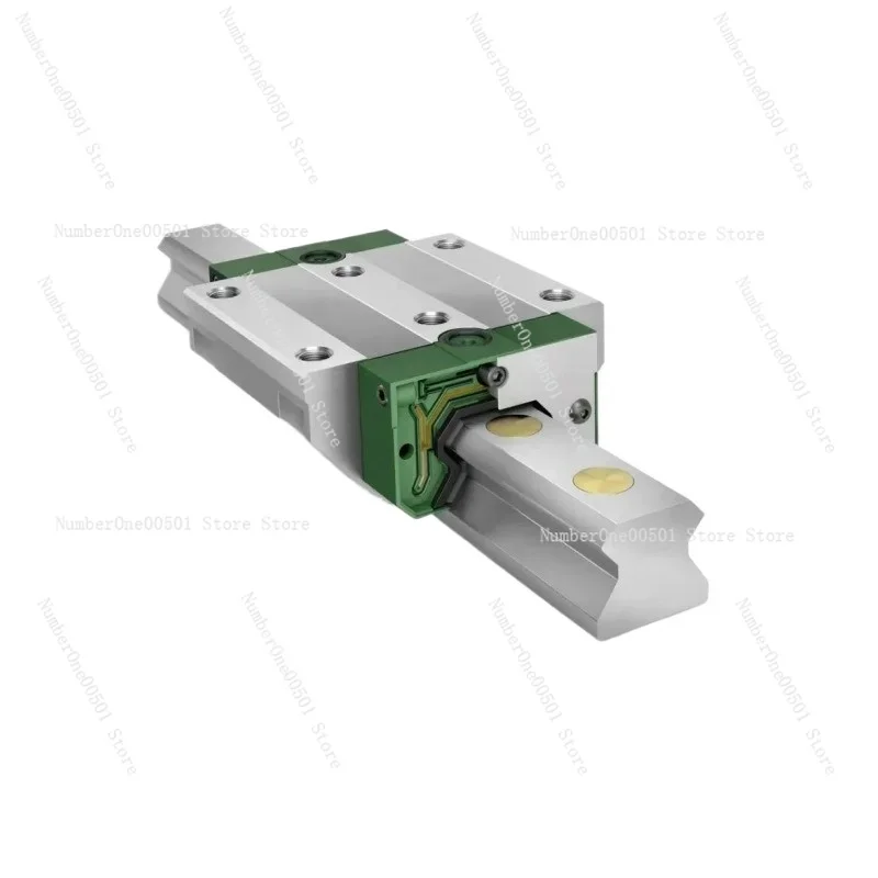 

Rail slider KUSE20 25 30 35 45 -L-G4-V1 -L-G3-V2