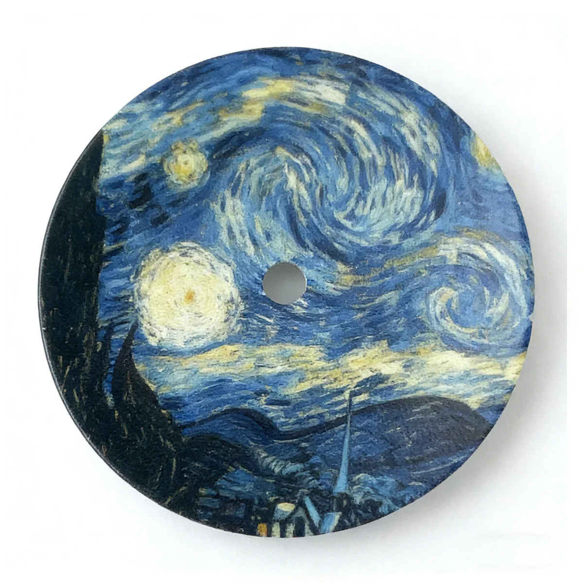 

Циферблат 28,5 мм для NH35, эксклюзивный дизайн высокого класса из серии Van Gogh, подходит для механизма NH35.