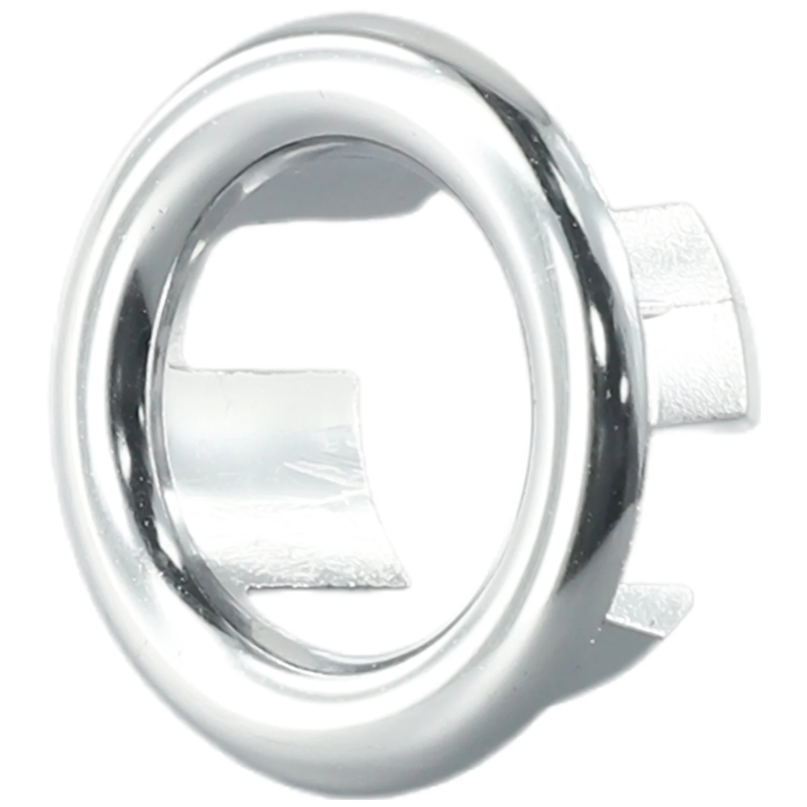 Basin Inserts Overflow Ring Useful Hollow Cup Quality Silver Plated Bathroom Brand New High Quality Replacement