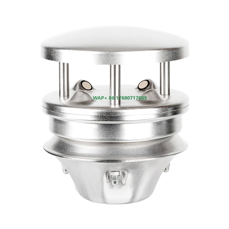 Ultrasonic Anemometer FST200-204 Stainless Steel Ultrasonic Wind Sensor Anemometer CE ROHS