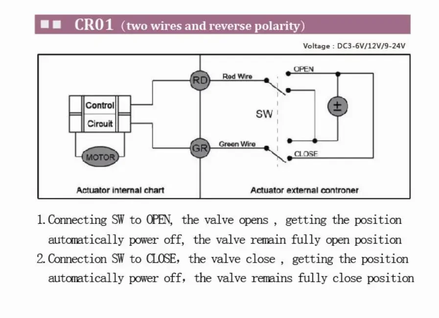 CWX-15 Two-way Miniature Electric Brass Ball Valve DC3-6V DC12V DC24V Motorized Valve For Water
