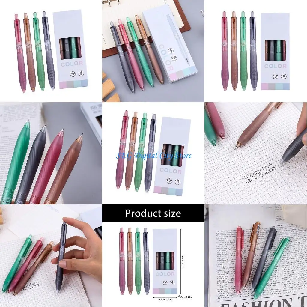 

U75B 4 Count Tap Type Writing Devices Cushioning Mechanism Mark Complimentary Toner Stream Suitable for Lectures