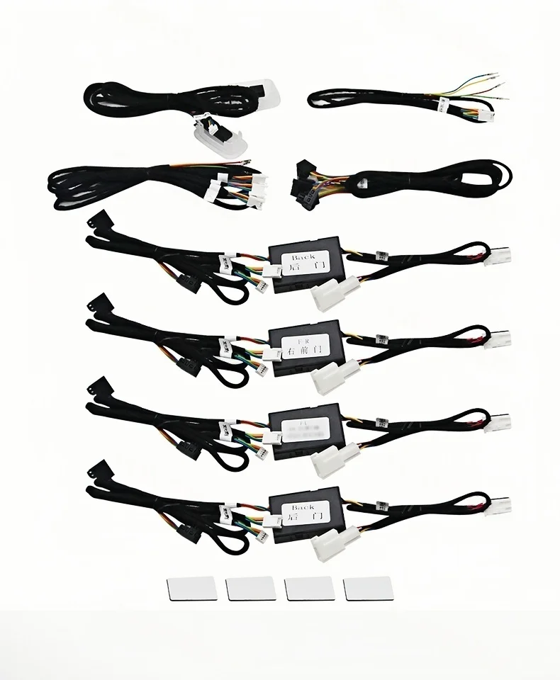Für Benz C GLC Klasse Coupé W205 X253 C43 C63 2015-2021 3/12/64 Farben LED Ambientebeleuchtung Turbinen-Auslassdüse Auto-Zubehör – Detail 18