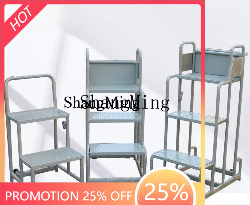 

FGgood-looking mobile platform handling freight elevator, warehouse pickup and climbing truck, workshop climbing ladder