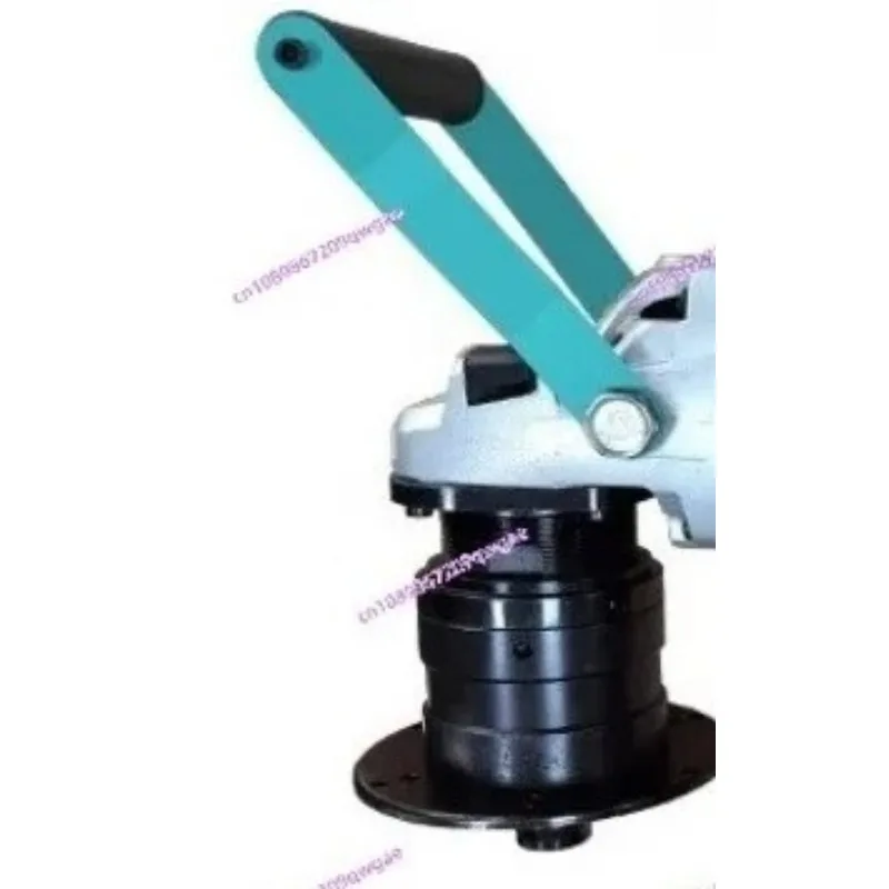 Handheld Electric Multi-Functional Chamfering Machine, Curved & Flat Steel Plate Beveling/Edge Milling Tool