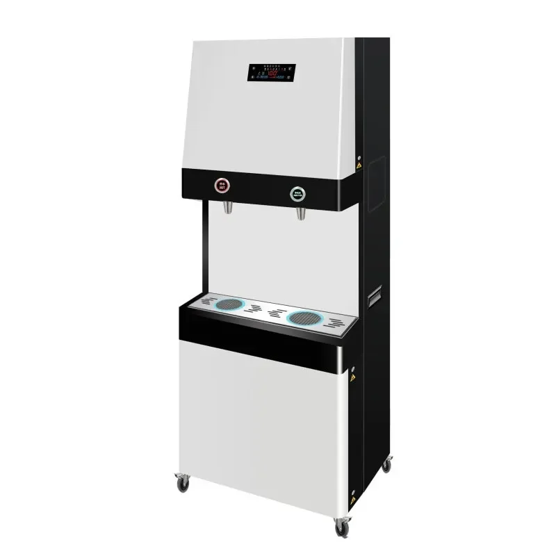 

Vertical drinking machine water purifier, factory water dispenser heating