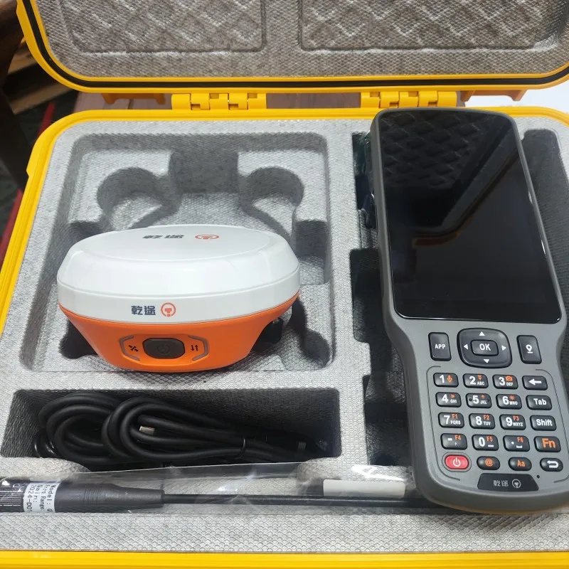 

Nanfang Qiantu Q200MINI rtk измерительный прибор GPS инерционная навигация, высокоточная визуальная лофт-техника, геодезическая и