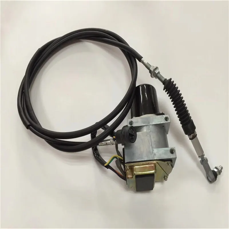 single-line throttle motor CATERPILLAR CAT 312V1 throttle motor for CATERPILLAR CAT 2475227Y73913X CATERPILLAR CAT 320