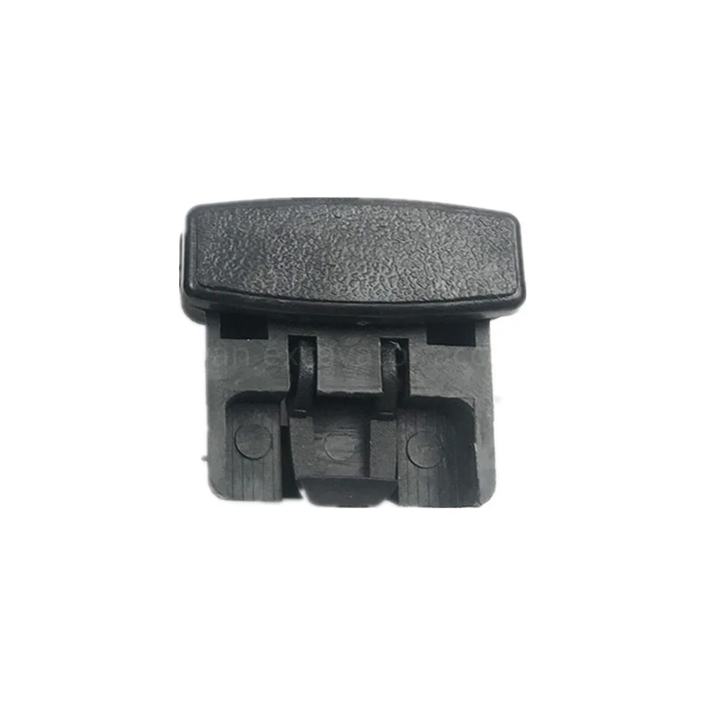 For SWE50 60 70 Cab Glass Buckle Sliding Lock Buckle Glass Lock Excavator Parts